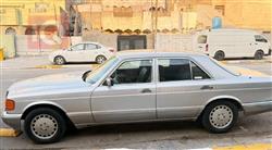 مرسيدس بنز S-Class